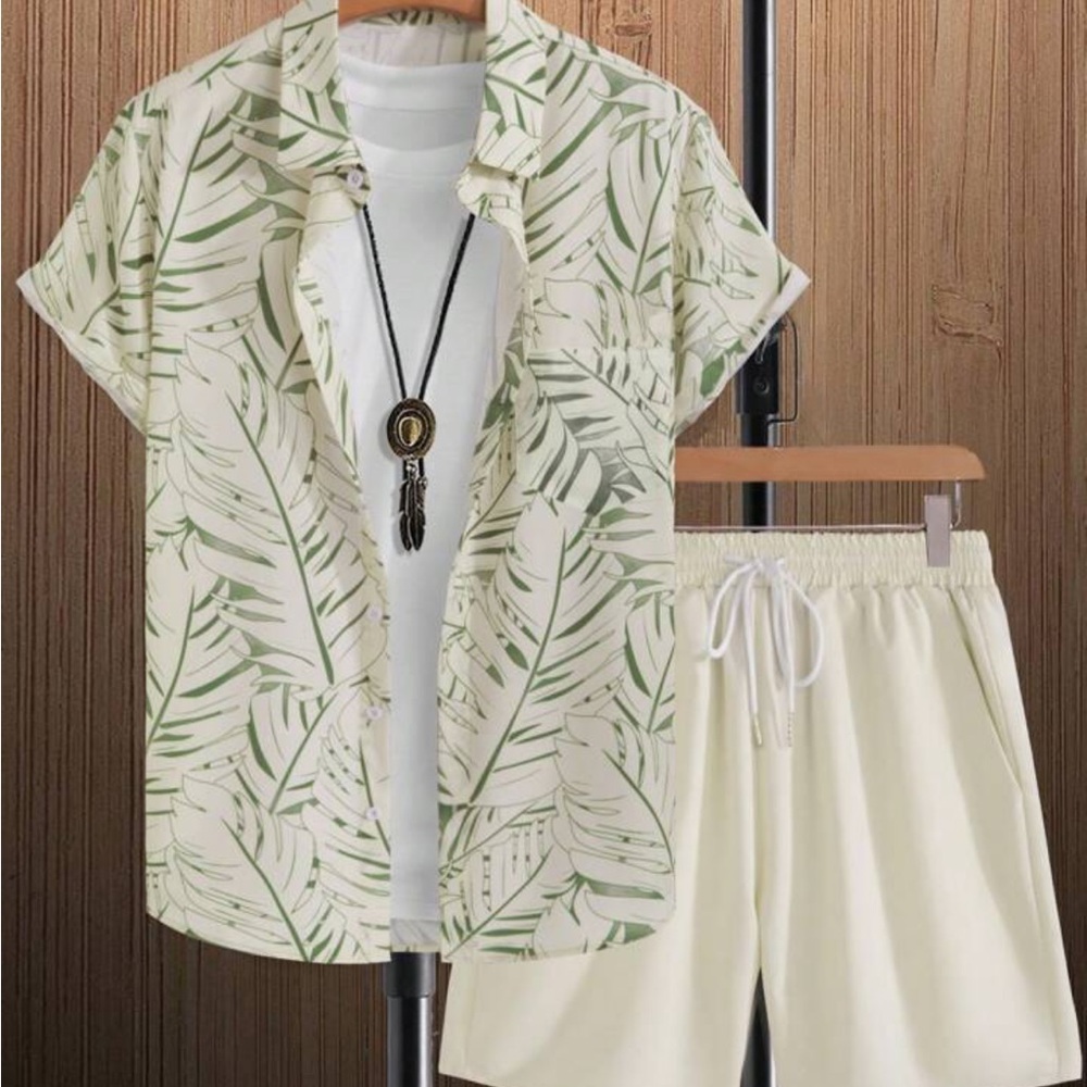 SHEIN MANFINITY Chill Mode Set Sz XXL
